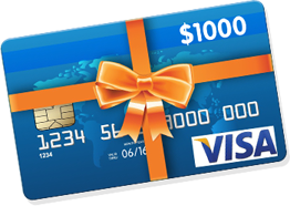 Visa Gift Card